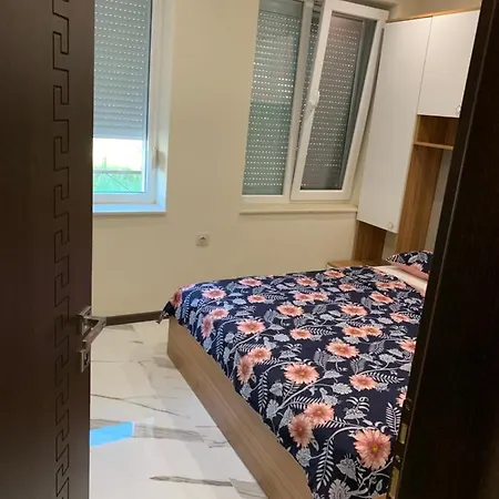 патилови 아파트