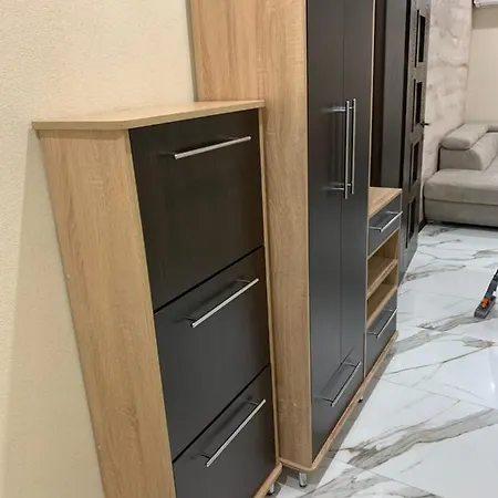 патилови Appartement *