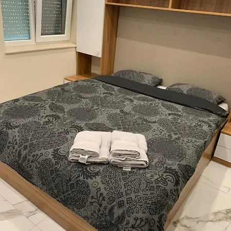 патилови Appartement *