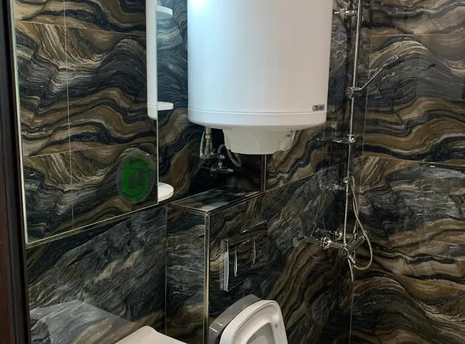 патилови Appartement *