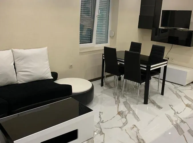 патилови Appartement *