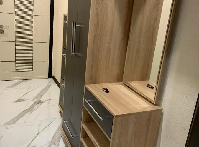 патилови شقة *